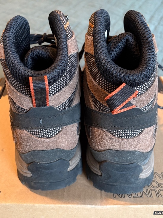 SOLOMON DISCOVERY GTX BOOTS 10.5 main image 9